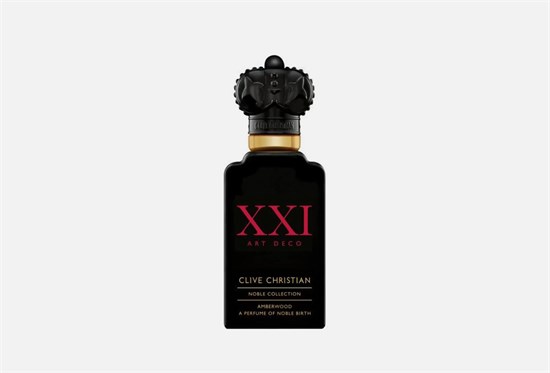 Clive Christian Noble Collection XXI Art Deco Amberwood Perfume Spray 10197 - фото 351