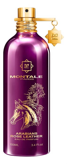 Montale Arabians Rose Leather 10542