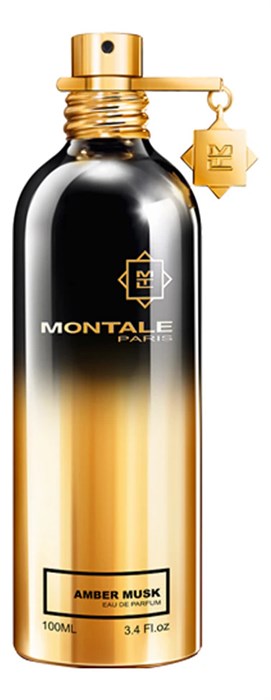 Montale Amber Musk 10527