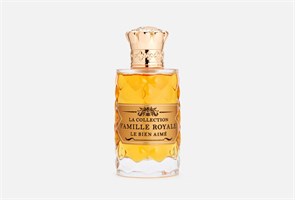 12 PARFUMEURS FRANCIAS famille royale le bien aime 10122