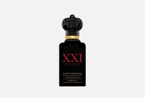Clive Christian Noble Collection XXI Art Deco Amberwood Perfume Spray 10197