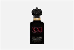 Clive Christian Noble Collection XXI Art Deco Blonde Amber Perfume Spray 10201